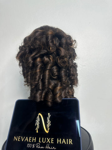 Boncy Curls