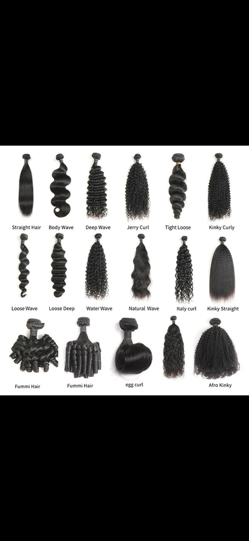 Curly Hairs